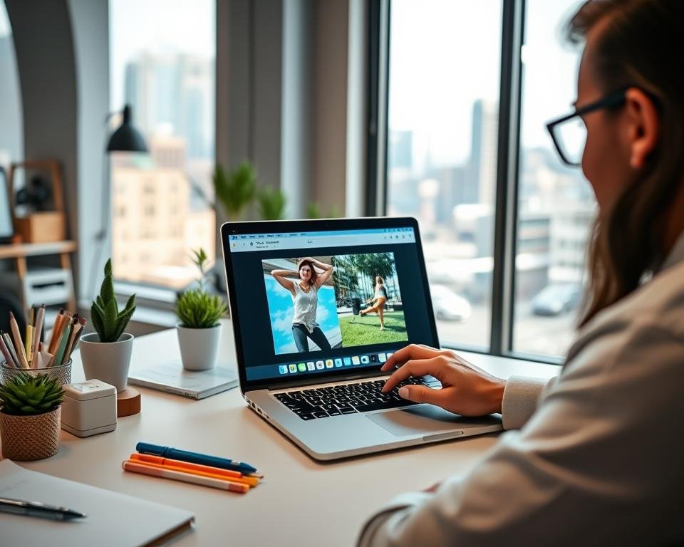 Background removal app