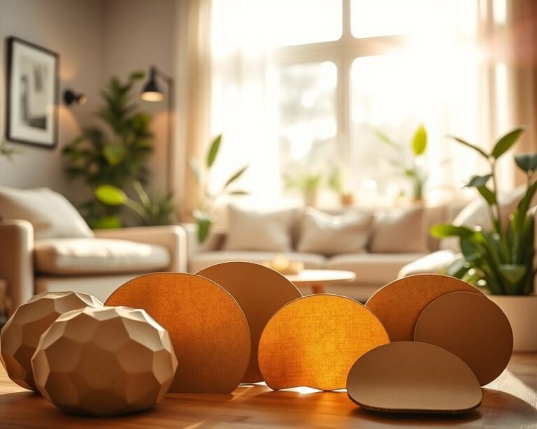 Cardboard reflectors