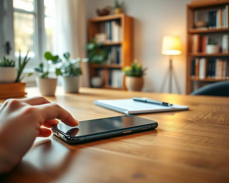 Diffusing phone light