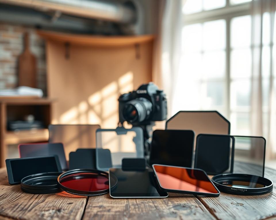 Product photo filters