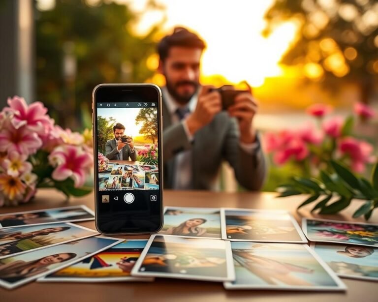 Smartphone flash tips