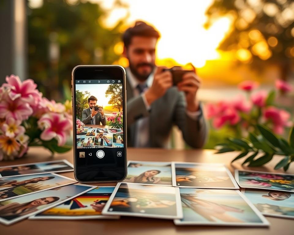 Smartphone flash tips