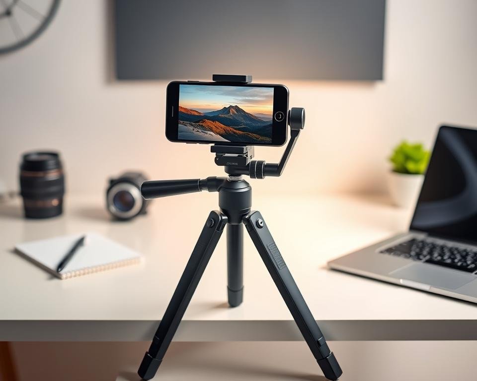 Smartphone tripod review